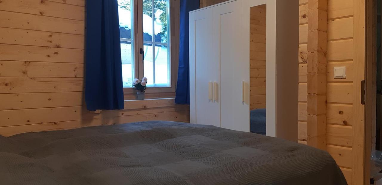 Schwabenhuette Villa Sirnitz-Sonnseite Eksteriør billede