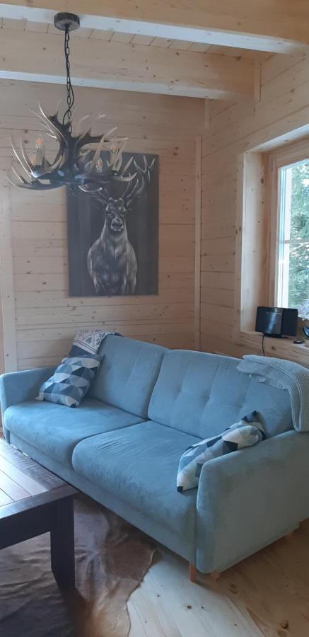 Schwabenhuette Villa Sirnitz-Sonnseite Eksteriør billede