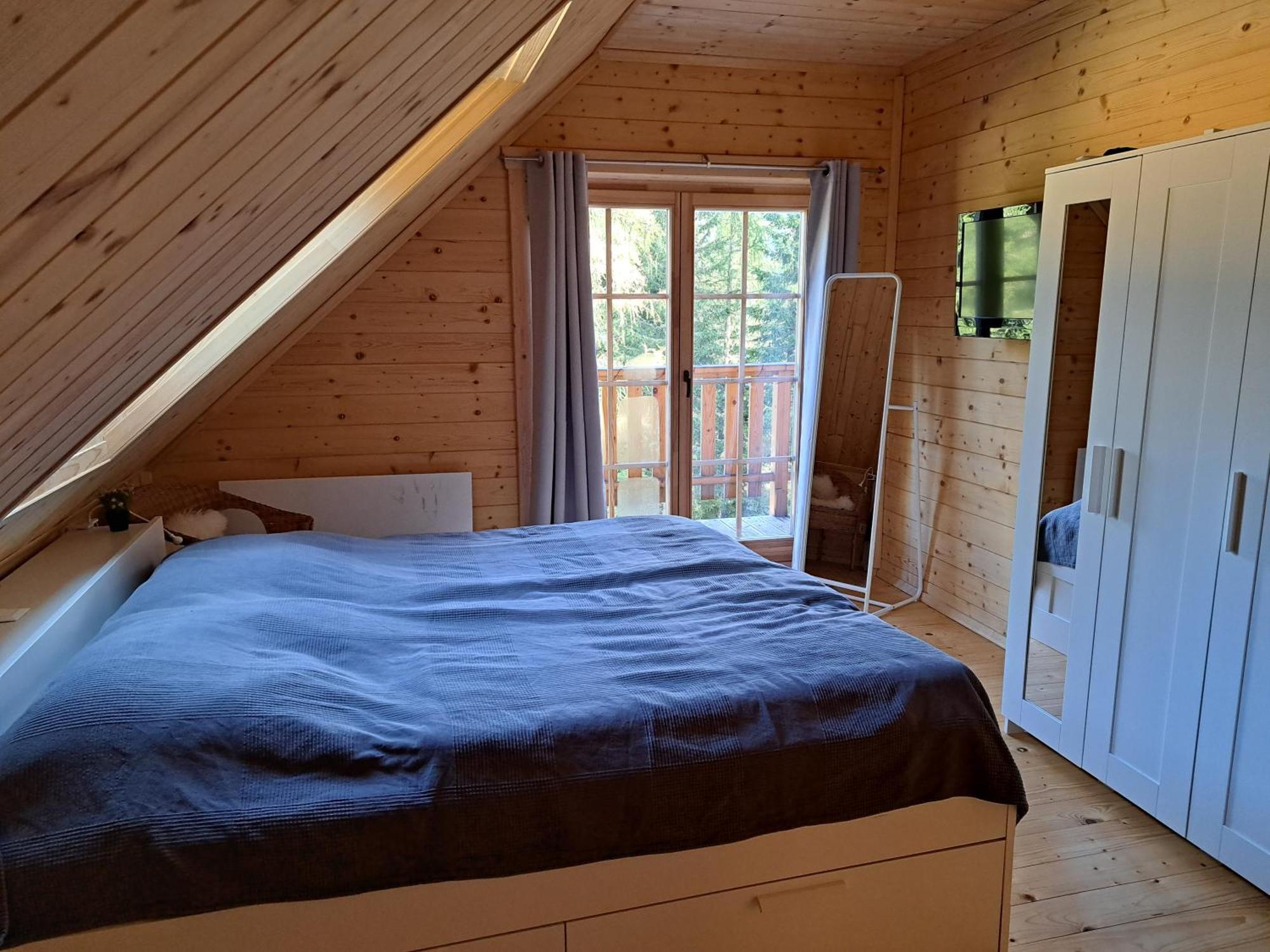 Schwabenhuette Villa Sirnitz-Sonnseite Eksteriør billede