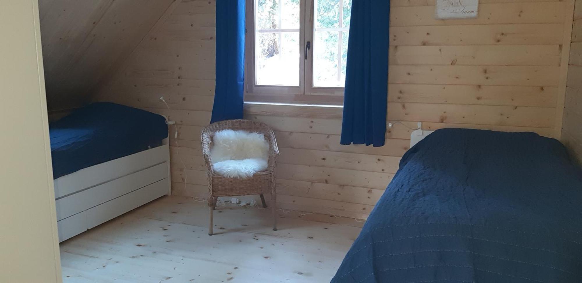 Schwabenhuette Villa Sirnitz-Sonnseite Eksteriør billede