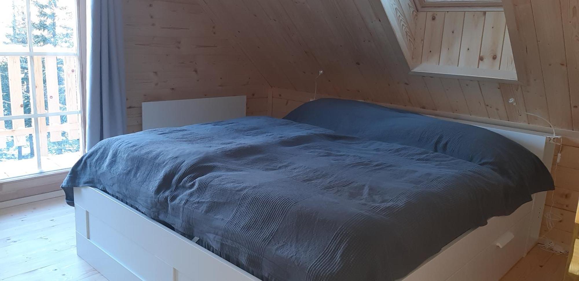 Schwabenhuette Villa Sirnitz-Sonnseite Eksteriør billede